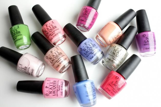 OPI New Orleans Collection Spring/Summer 2016. Едем в Орлеан?