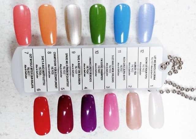 OPI New Orleans Collection Spring/Summer 2016. Едем в Орлеан?