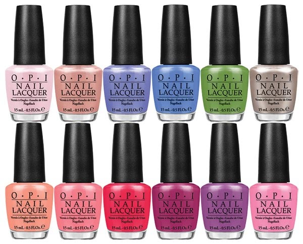 OPI New Orleans Collection Spring/Summer 2016. Едем в Орлеан?