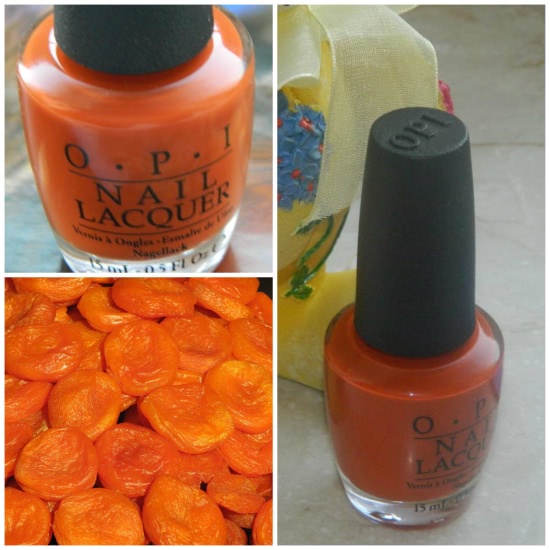 Десерт на площади - OPI It’s a Piazza Cake