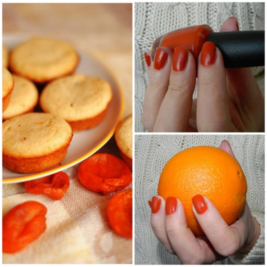 Десерт на площади - OPI It’s a Piazza Cake