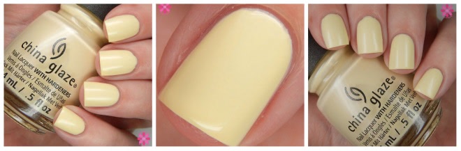 China Glaze House of Colour Collection Spring 2016. Весна в стиле хиппи