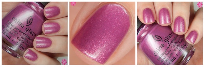 China Glaze House of Colour Collection Spring 2016. Весна в стиле хиппи