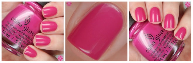China Glaze House of Colour Collection Spring 2016. Весна в стиле хиппи
