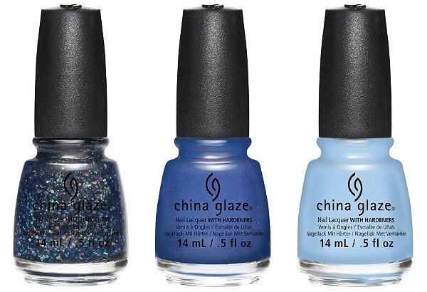 China Glaze House of Colour Collection Spring 2016. Весна в стиле хиппи