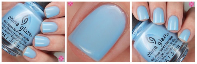 China Glaze House of Colour Collection Spring 2016. Весна в стиле хиппи