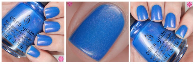 China Glaze House of Colour Collection Spring 2016. Весна в стиле хиппи