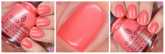 China Glaze House of Colour Collection Spring 2016. Весна в стиле хиппи