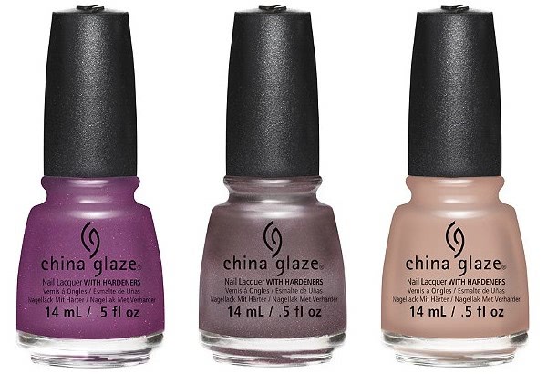 China Glaze House of Colour Collection Spring 2016. Весна в стиле хиппи