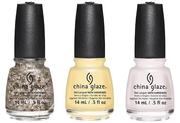 China Glaze House of Colour Collection Spring 2016. Весна в стиле хиппи