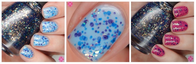 China Glaze House of Colour Collection Spring 2016. Весна в стиле хиппи