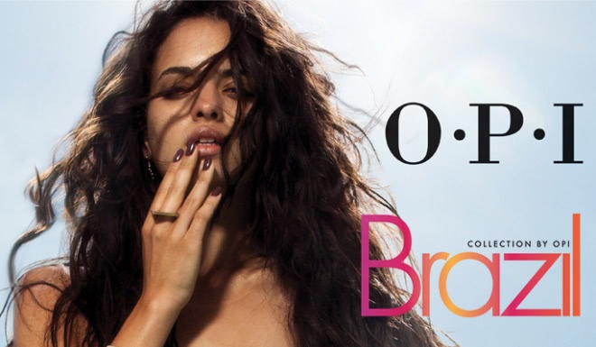 OPI Don't Bossa Nova Me Around - вторая попытка полюбить нюды
