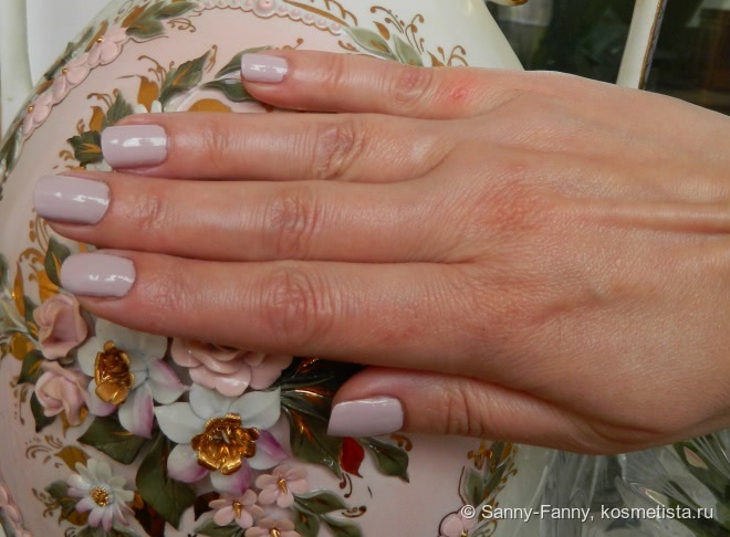 OPI Don't Bossa Nova Me Around - вторая попытка полюбить нюды