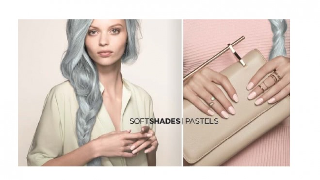 Весенняя пастель - OPI Soft Shades Pastel Collection Spring 2016