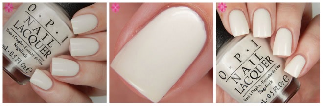 Весенняя пастель - OPI Soft Shades Pastel Collection Spring 2016