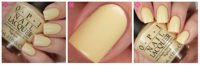 Весенняя пастель - OPI Soft Shades Pastel Collection Spring 2016