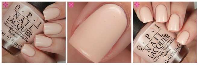 Весенняя пастель - OPI Soft Shades Pastel Collection Spring 2016