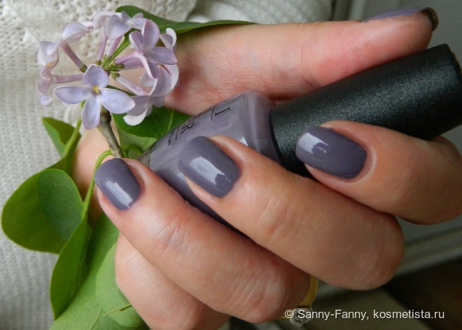 OPI Hello Hawaii Ya? Дождь и сирень в одном флаконе