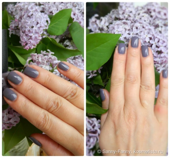 OPI Hello Hawaii Ya? Дождь и сирень в одном флаконе
