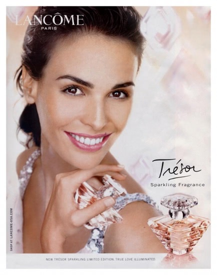 Lancome Trésor Eau Etincelante Sparkling Fragrance, EDT - лето с запахом груши
