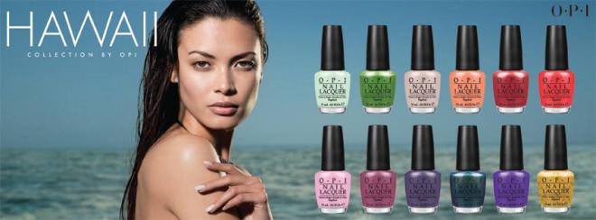 OPI Do You Take Lei Away? - его величество крем-брюле
