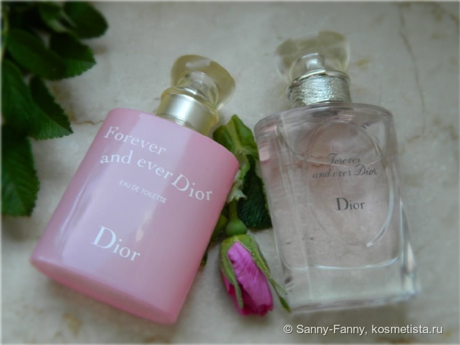 Диор навсегда ...Christian Dior, Forever and Ever Dior, EDT