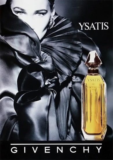 Givenchy Ysatis, EDT - шипровое великолепие