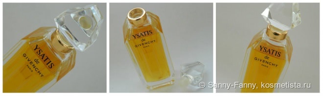 Givenchy Ysatis, EDT - шипровое великолепие