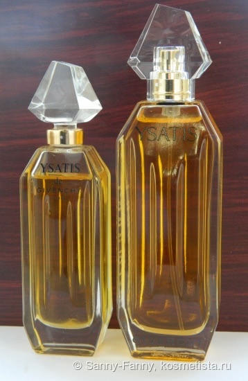 Givenchy Ysatis, EDT - шипровое великолепие