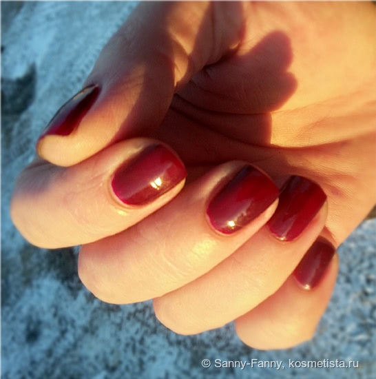 Не могу читать без моей помады ... OPI Can't Read Without My Lipstick
