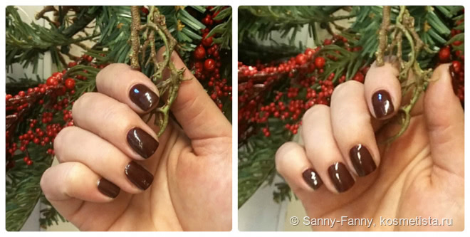 Не могу читать без моей помады ... OPI Can't Read Without My Lipstick