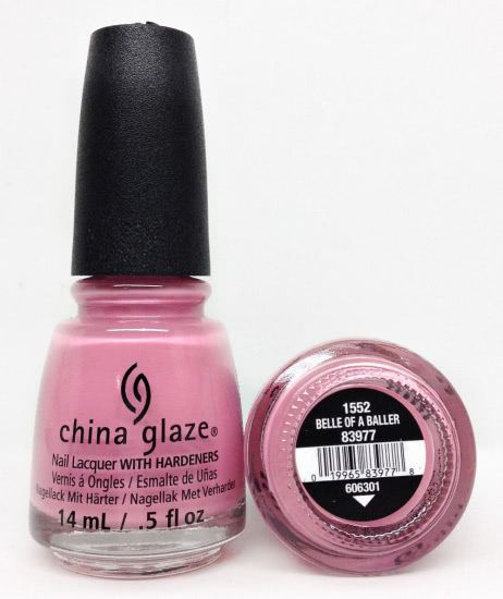 China Glaze Pastels 2017 Collection