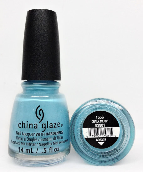 China Glaze Pastels 2017 Collection