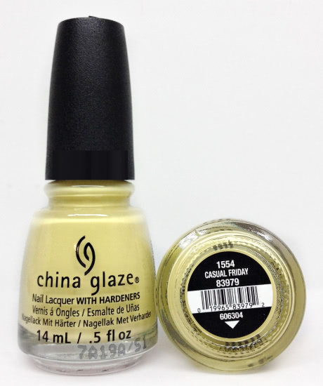 China Glaze Pastels 2017 Collection