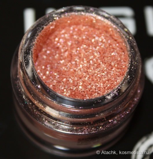 Рассыпчатые тени для век от Inglot AMC Pure Pigment Eye Shadow 115, 112