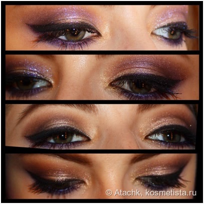 Рассыпчатые тени для век от Inglot AMC Pure Pigment Eye Shadow 115, 112