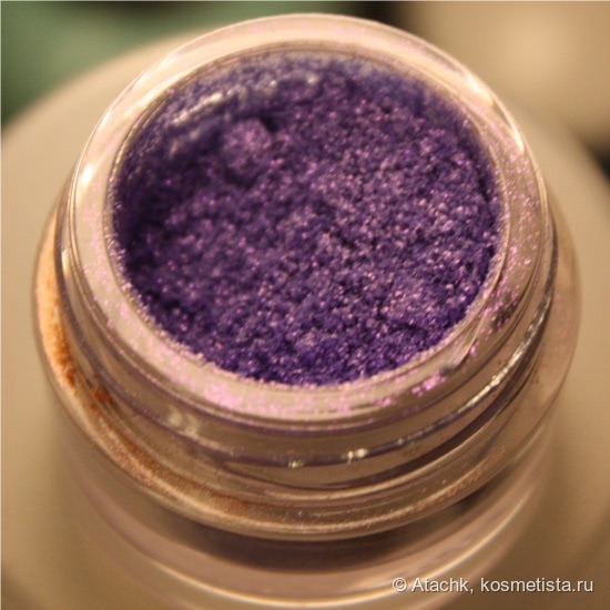 Рассыпчатые тени для век от Inglot AMC Pure Pigment Eye Shadow 115, 112