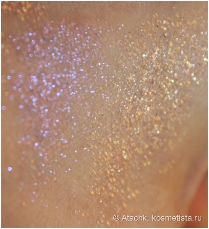 Рассыпчатые тени для век от Inglot AMC Pure Pigment Eye Shadow 115, 112