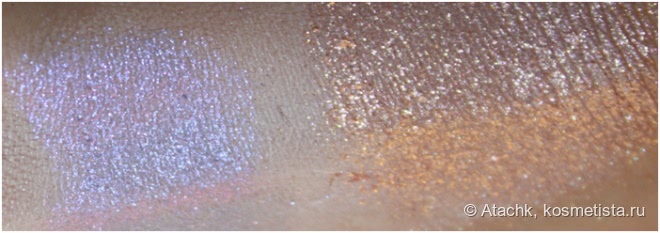 Рассыпчатые тени для век от Inglot AMC Pure Pigment Eye Shadow 115, 112
