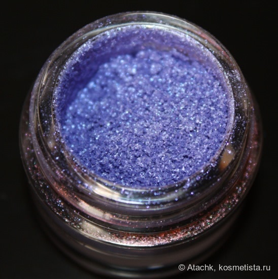 Рассыпчатые тени для век от Inglot AMC Pure Pigment Eye Shadow 115, 112