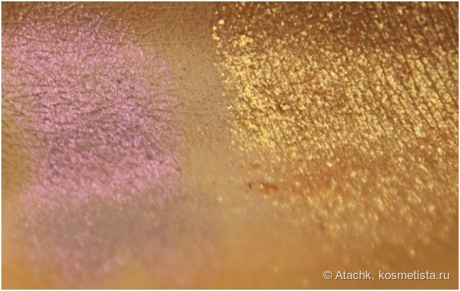 Рассыпчатые тени для век от Inglot AMC Pure Pigment Eye Shadow 115, 112