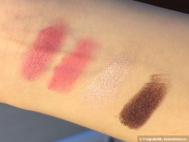 Палетки теней на каждый день - Guerlain, Bobbi Brown и YSL