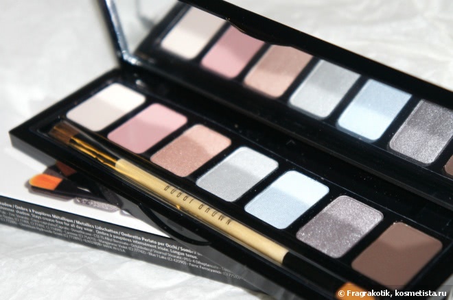 Палетки теней на каждый день - Guerlain, Bobbi Brown и YSL