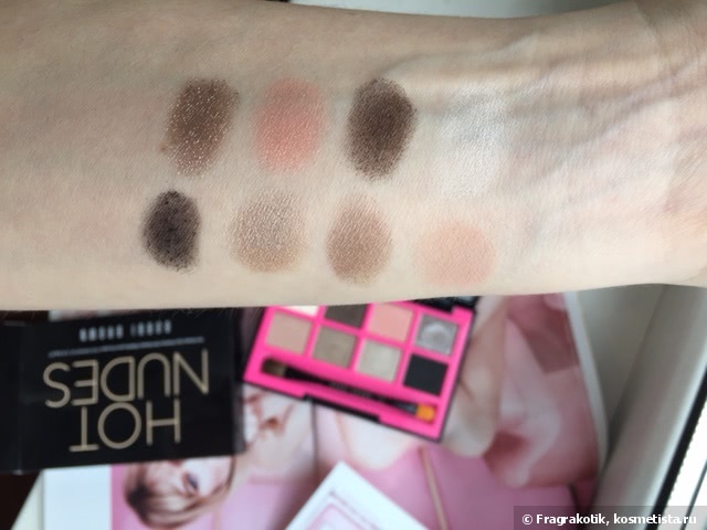 Палетки теней на каждый день - Guerlain, Bobbi Brown и YSL