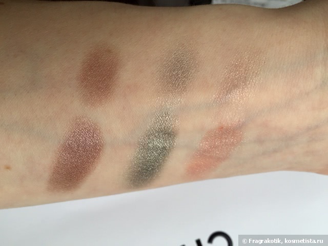 Тени Chanel Illusion D'ombre Long wear luminous eyeshadow - покупать или нет?