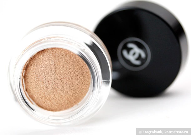 Тени Chanel Illusion D'ombre Long wear luminous eyeshadow - покупать или нет?