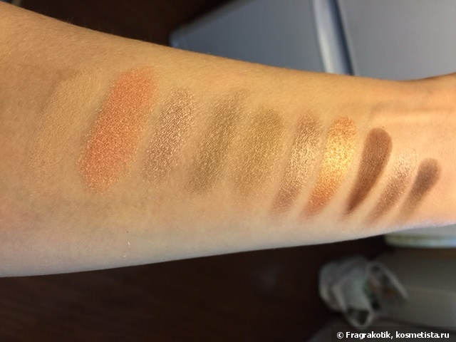 Палетки теней на каждый день - Guerlain, Bobbi Brown и YSL