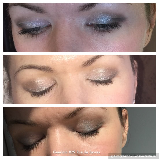 Палетки теней на каждый день - Guerlain, Bobbi Brown и YSL