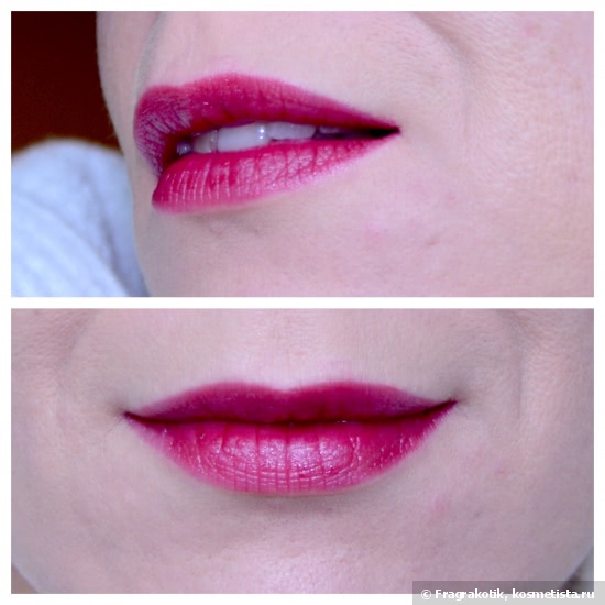 Сочные помады от By Terry Hyaluronic Sheer в оттенках №6