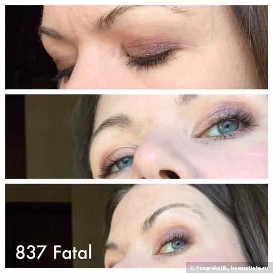 Тени Chanel Illusion D'ombre Long wear luminous eyeshadow - покупать или нет?